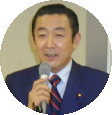 橋本龍太郎議連会長photo